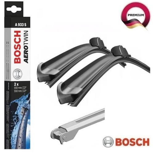 Bosch Spazzola Spazzole Tergicristallo 3397013532 - Ricambi Auto SMC - 11