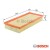 Filtr powietrza Bosch S9404 - wymiary