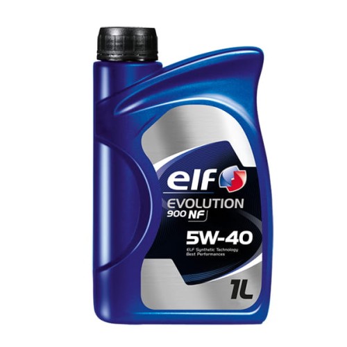 Przejdź do produktu Elf Evolution 900 NF 5W40 1L