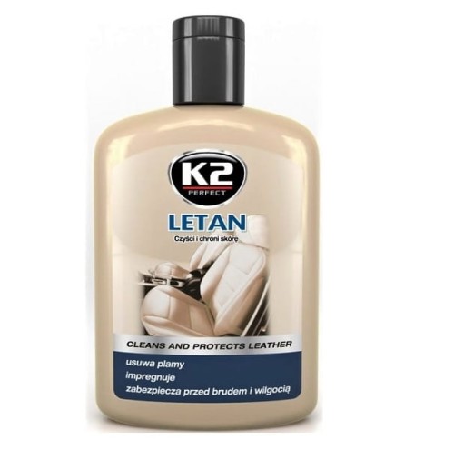 Przejdź do produktu K2 LETAN  Konserwuje skórę 200ml