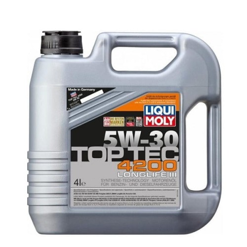 Przejdź do produktu Liqui Moly Top Tec 4200 5W30 4L (3715)