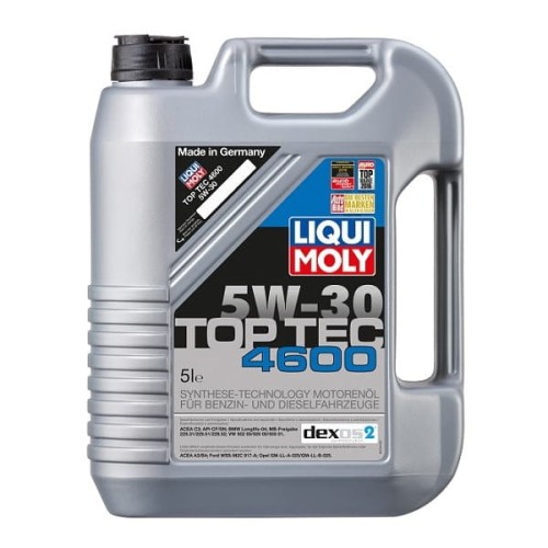 Przejdź do produktu Liqui Moly Top Tec 4600 5W30 5L (2316)