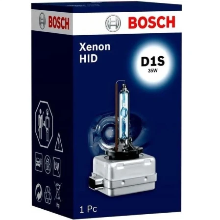 Żarówka ksenonowa Bosch HID D1S