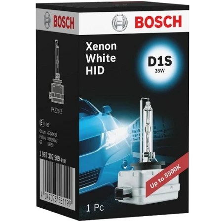 Żarówka Bosch Xenon White D1S