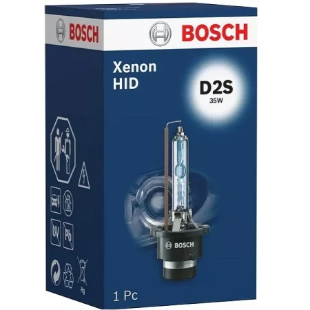 Żarówka ksenonowa Xenon HID D2S nr. katalogowy 1987302904