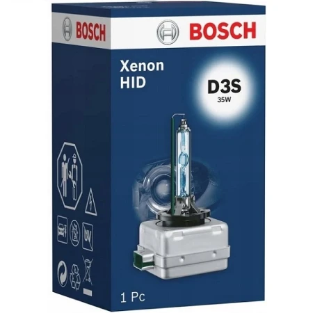 Żarówka Bosch Xenon HID D3S