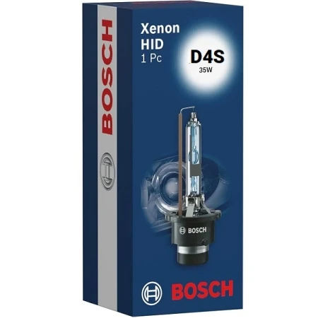 Żarówka Bosch HID D4S 1987302906