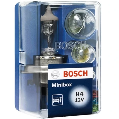 Zestaw Bosch Minibox H4 webp