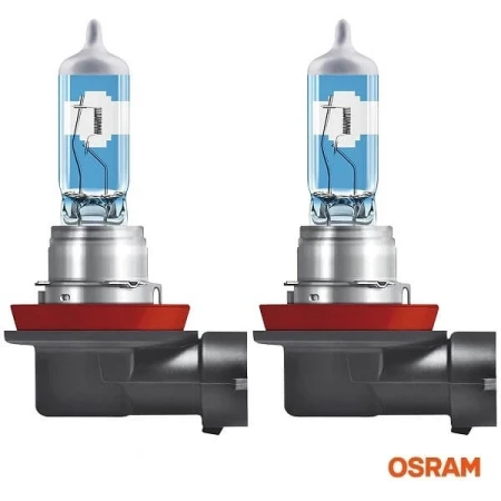 Żarówka halogenowa H11 Osram Night Breaker Laser 150%