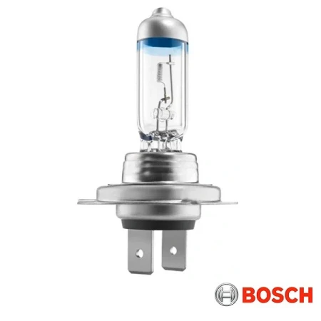Żarówka Bosch H7 Gigalight +150%