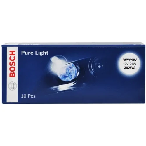 Przejdź do produktu Żarówka Bosch 12V WY21W (1987302222) 