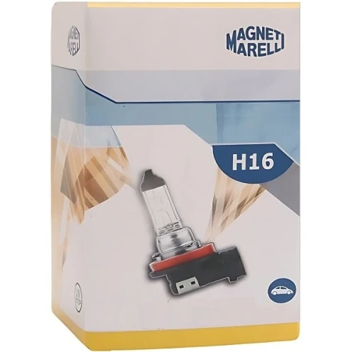 Przejdź do produktu Żarówka MAGNETI MARELLI 12V H16 (002557400000) 