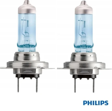 Żarówka halogenowa H7 Philips WhiteVision Ultra