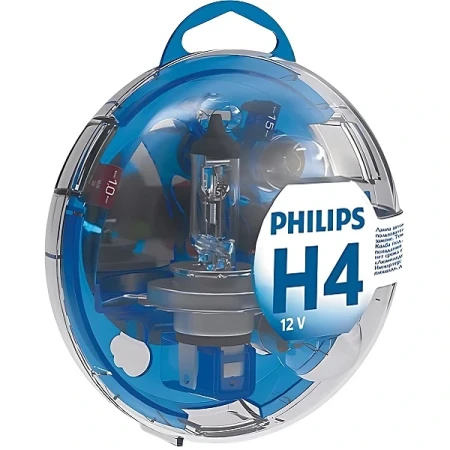 Zestaw Philips Essential Box H4