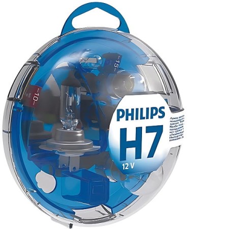 Philips Essential Box H7 (55719EBKM)
