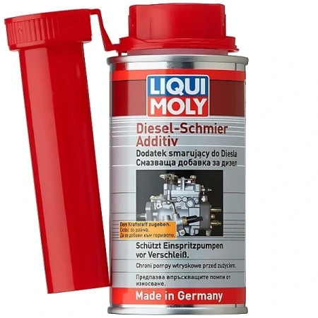Liqui Moly 20454 Dodatek smarujący do starych układów wtryskowych Diesla