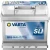 Akumulator rozruchowy Varta Blue Dynamic B18 SLI 44Ah 440A no. kat. 544402044