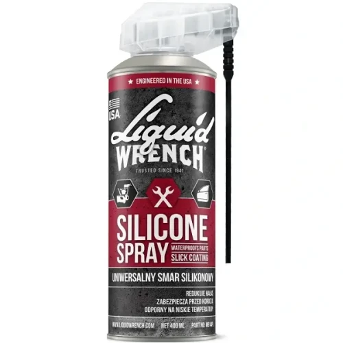 Przejdź do produktu Liquid Wrench / Uniwersalny Smar Silikonowy 400ml 