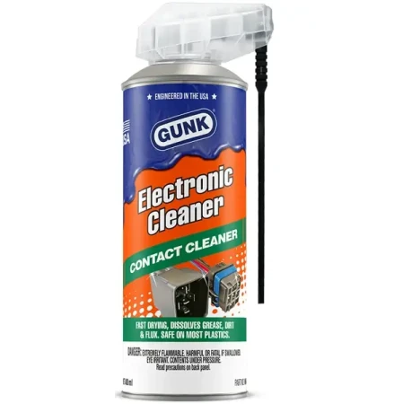 Gunk Electronic Cleaner I Contact Cleaner
