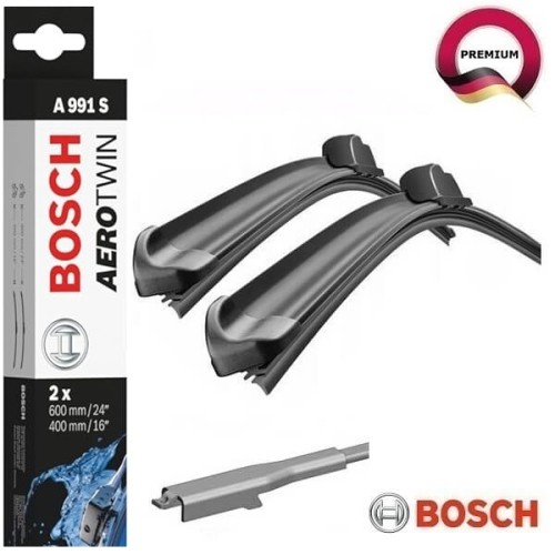 Przejdź do produktu Zestaw BOSCH AEROTWIN A991S 600/400mm (3 397 014 01P) 