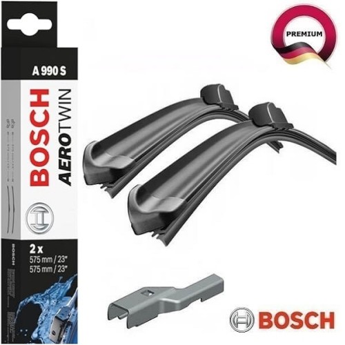 Przejdź do produktu Zestaw BOSCH AEROTWIN A990S 575/575 mm (3 397 009 00C)   