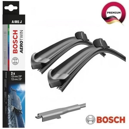 Wycieraczka samochodowa Bosch no. kat. A001J I Zestaw 2szt.