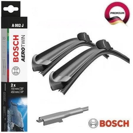 Wycieraczka samochodowa Bosch no. kat. A002J I Zestaw 2szt.