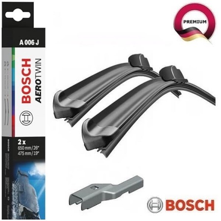 Wycieraczka samochodowa Bosch no. kat. A006J I Zestaw 2szt.