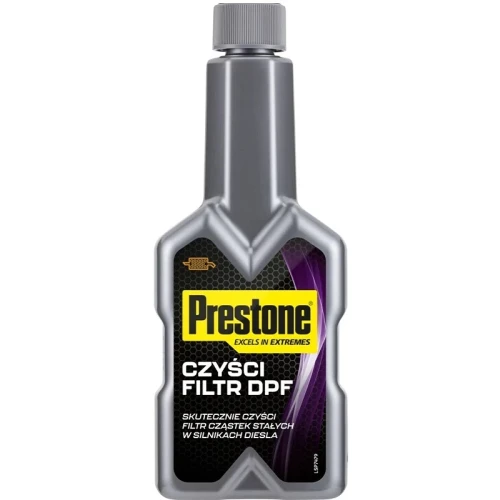 Przejdź do produktu Prestone Dodatek do paliwa Czyści DPF