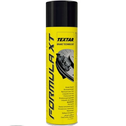 Przejdź do produktu TEXTAR Zmywacz do tarcz hamulcowych 500ml (96000200)