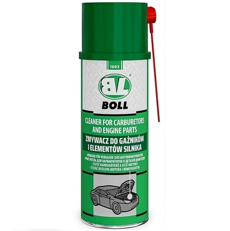 BOLL Zmywacz do gaźnika i elementów silnika 400m