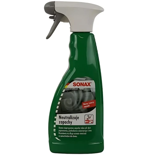 Przejdź do produktu SONAX Neutralizuje zapachy 500ml (292241)