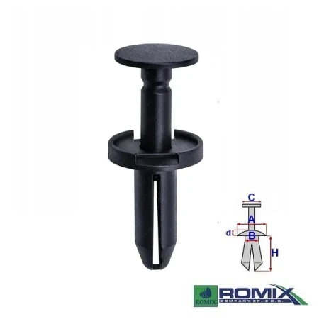 Kołek rozporowy Romix C70562