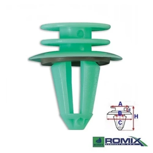 Przejdź do produktu Spinka tapicerska C60639