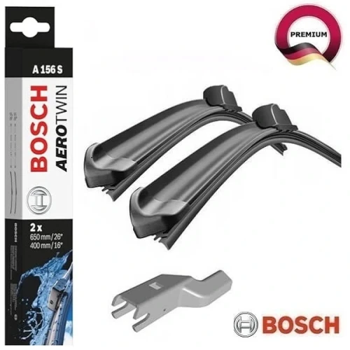 Przejdź do produktu Zestaw BOSCH AEROTWIN A156S 650/400mm (3397014156) 