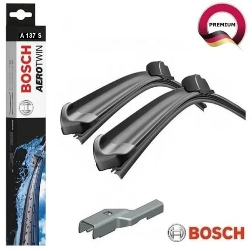 Przejdź do produktu Zestaw BOSCH AEROTWIN A137S 650/360mm (3397011137) 