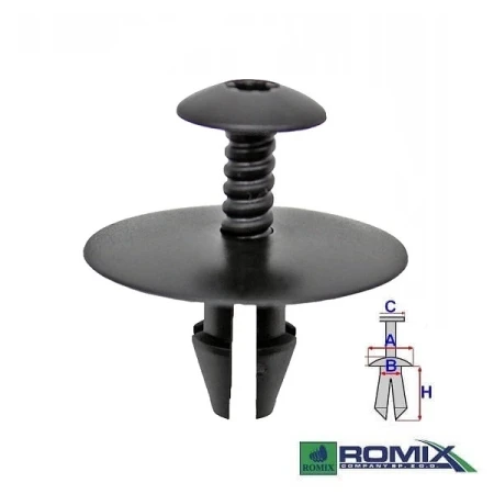 Kołek rozporowy ROMIX C60442 I Mercedes