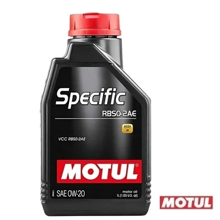 Olej silnikowy Motul Specific RBSO-2AE Volvo 1L