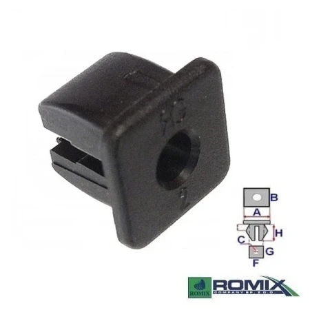 Kostka montażowa ROMIX A53853