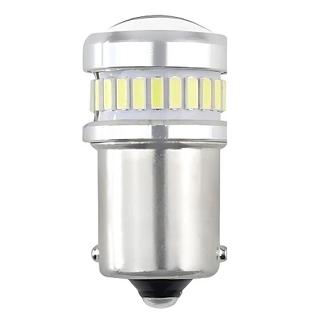 Przejdź do produktu Żarówka LED 12V P21W 