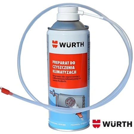 Preparat do odgrzybiania klimatyzacji Wurth 300ml