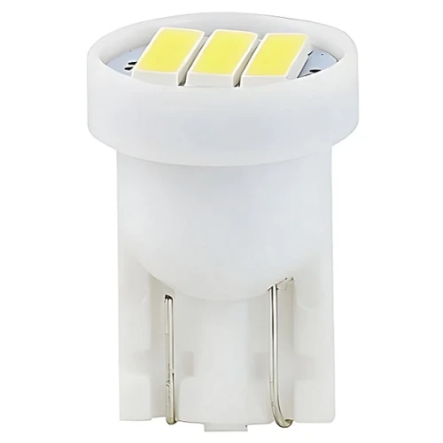 Przejdź do produktu Żarówka LED W5W 3 SDM 7020 12V 