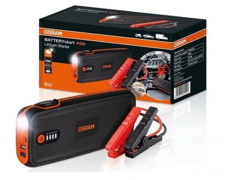 Booster Powerbank Osram OBSL 16800 mAh 400A