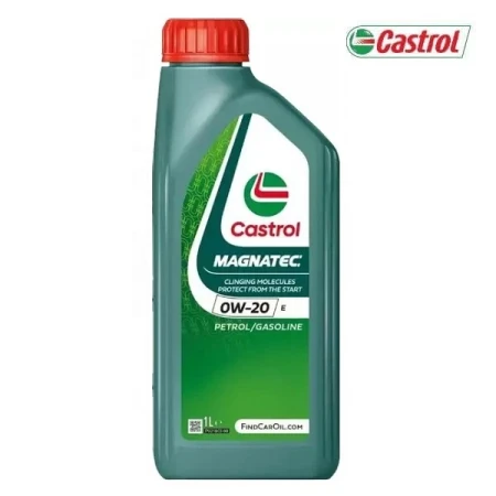 Olej Silnikowy Castrol Magnatec 0W20-E 1L