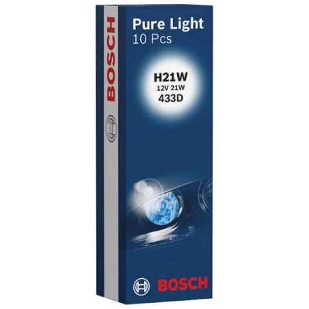 Żarówka halogenowa Bosch H21W 1987302264