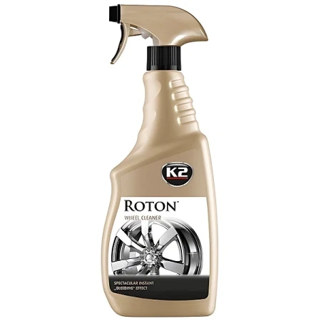 K2 Roton preparat do mycia felg samochodowych 700ml