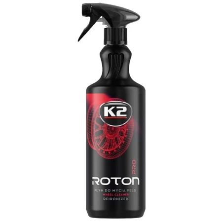 K2 Roton preparat do mycia felg samochodowych 1000ml