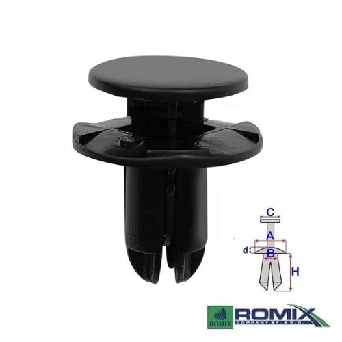 Przejdź do produktu Kołek rozporowy Romix C70517