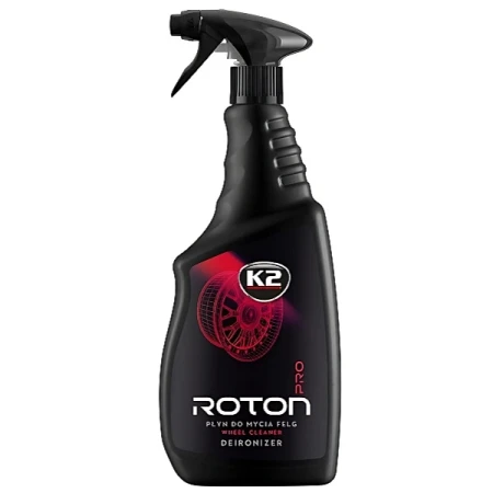 K2 Roton preparat do mycia felg samochodowych 750ml