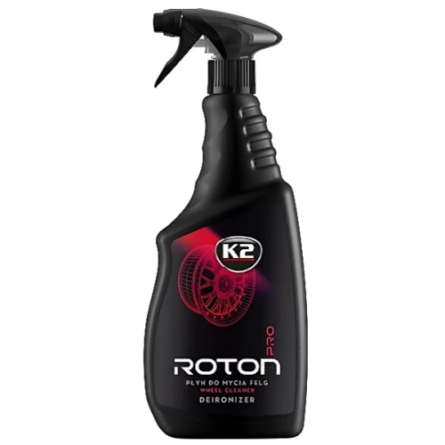 Przejdź do produktu K2 ROTON PRO Płyn do mycia felg 750 ml 